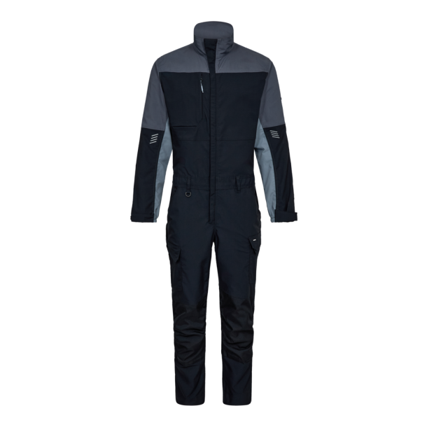 F. Engel Entire kedeldragt med 2-vejs str�k