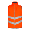 High Vis orange/navy,XS