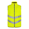High Vis Gul/Sort,XS