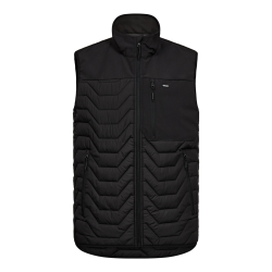 F. Engel Entire quiltet vest