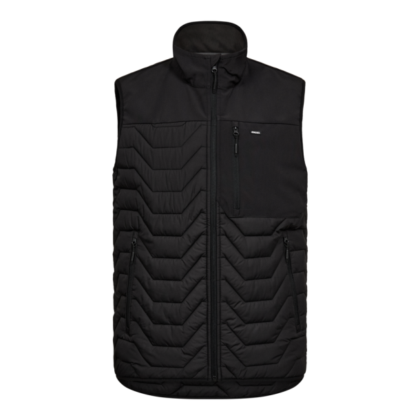 F. Engel Entire quiltet vest