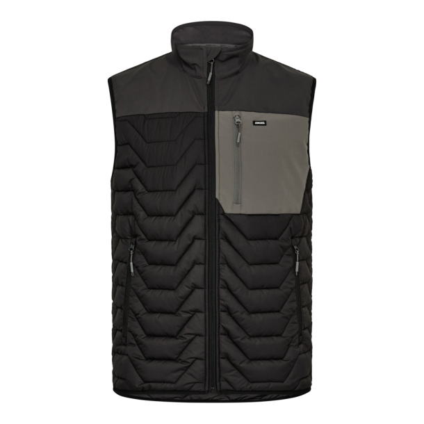 F. Engel Entire quiltet vest