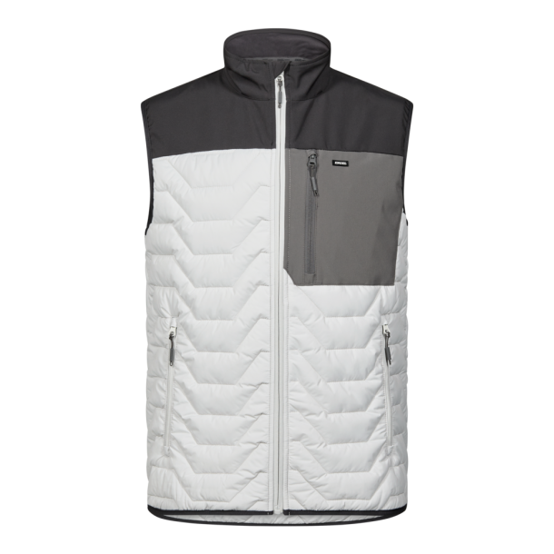 F. Engel Entire quiltet vest