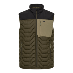 F. Engel Entire quiltet vest