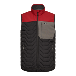 F. Engel Entire quiltet vest