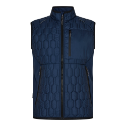 F. Engel X-treme quiltet vest