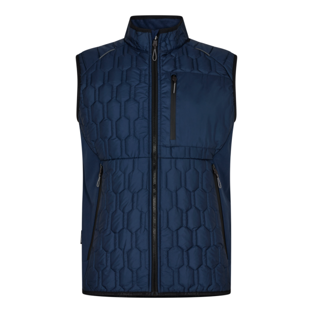 F. Engel X-treme quiltet vest