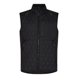 F. Engel X-treme quiltet vest