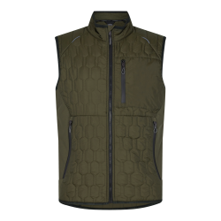 F. Engel X-treme quiltet vest