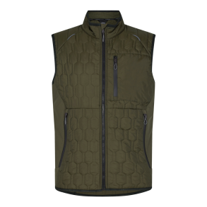 F. Engel X-treme quiltet vest