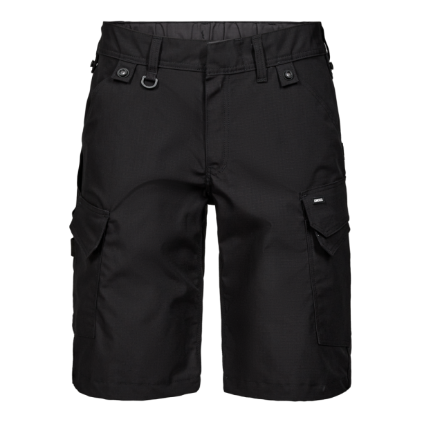 F. Engel Entire arbejdsshorts med 2-vejs str�k