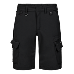 F. Engel Entire arbejdsshorts med 4-vejs str�k