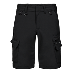 F. Engel Entire arbejdsshorts med 4-vejs str�k