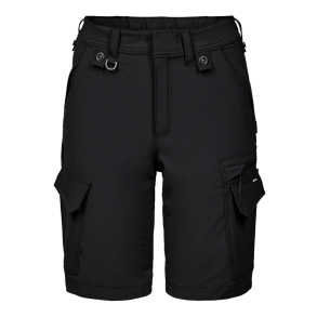 F. Engel Entire dame arbejdsshorts med 4-vejs str�k