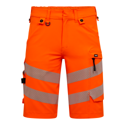 F. Engel Safety arbejdsshorts med 4-vejs str�k