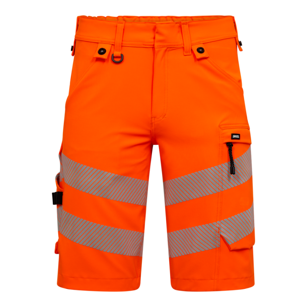 F. Engel Safety arbejdsshorts med 4-vejs str�k