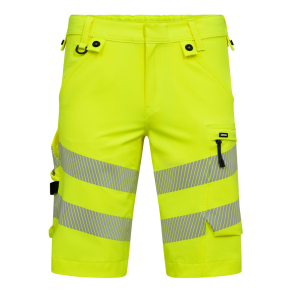 F. Engel SAFETY arbejdsshorts med 4-vejs str�k