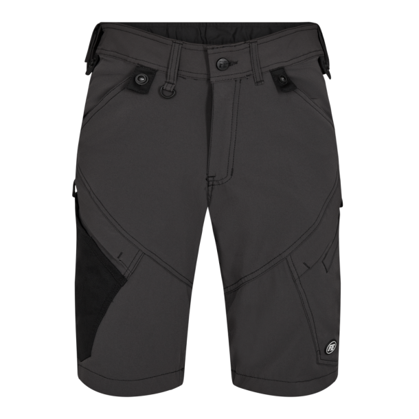 F. Engel X-treme hndvrkershorts med 4-vejs strk