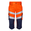 72,High Vis orange/navy