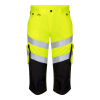 72,High Vis Gul/Sort