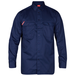 F. Engel Extend langrmet skjorte