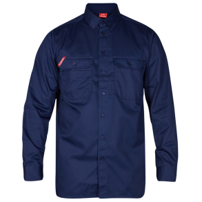 F. Engel Extend langrmet skjorte