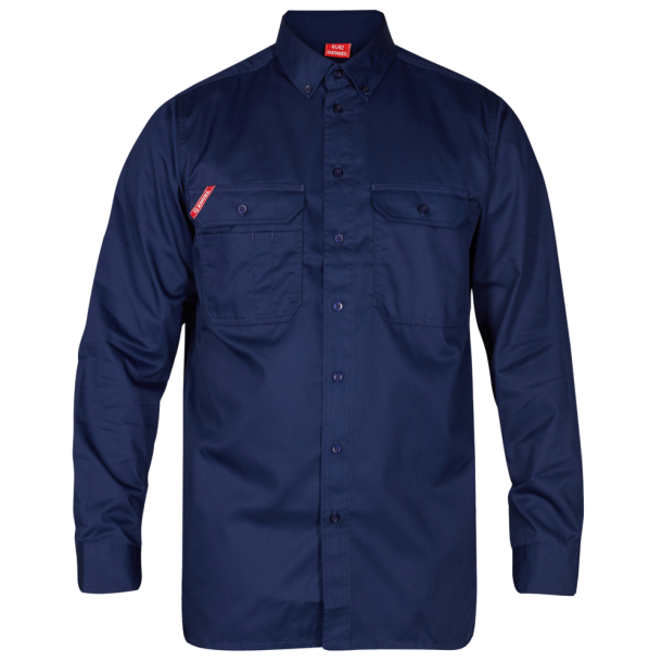 F. Engel Extend langrmet skjorte