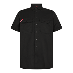 F. Engel Extend kort�rmet skjorte