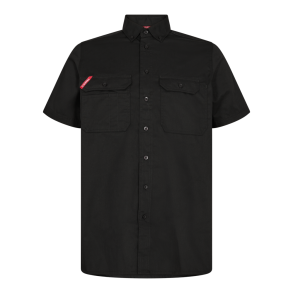 F. Engel Extend kort�rmet skjorte