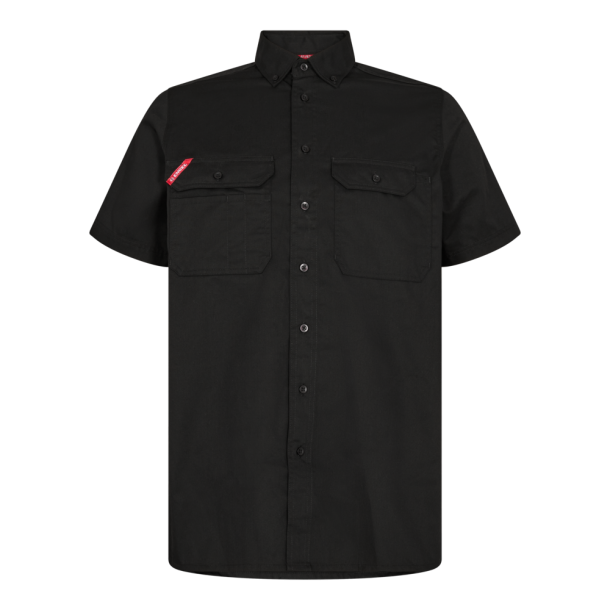 F. Engel Extend kort�rmet skjorte