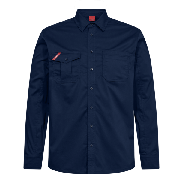 FE. Extend langrmet skjorte med strk