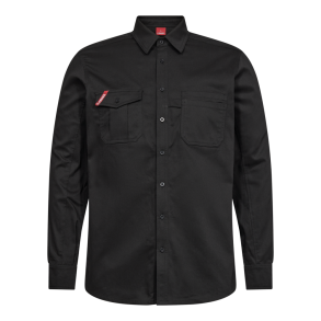 F. Engel Extend bomuld skjorte