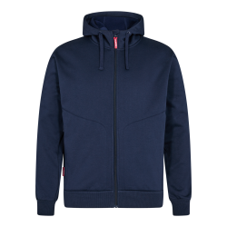 F.Engel Extend sweatshirt med htte