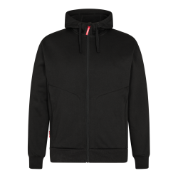 F. Engel EXTEND sweatshirt med h�tte