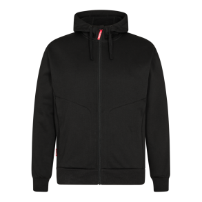 F. Engel EXTEND sweatshirt med h�tte
