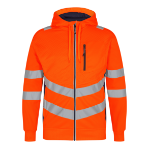 F. Engel SAFETY sweat cardigan