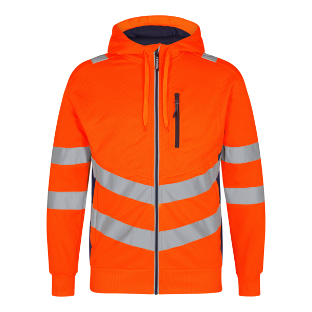 F. Engel SAFETY sweat cardigan