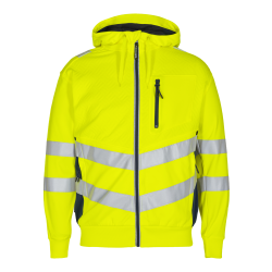 F. Engel Safety sweat cardigan 