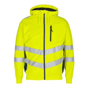 F. Engel Safety sweat cardigan 