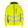 High Vis Gul/Sort,XS