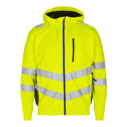 F.Engel - Safety sweat cardigan