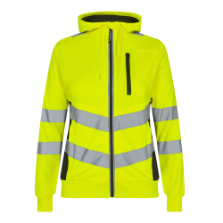 F. Engel Safety dame sweat cardigan