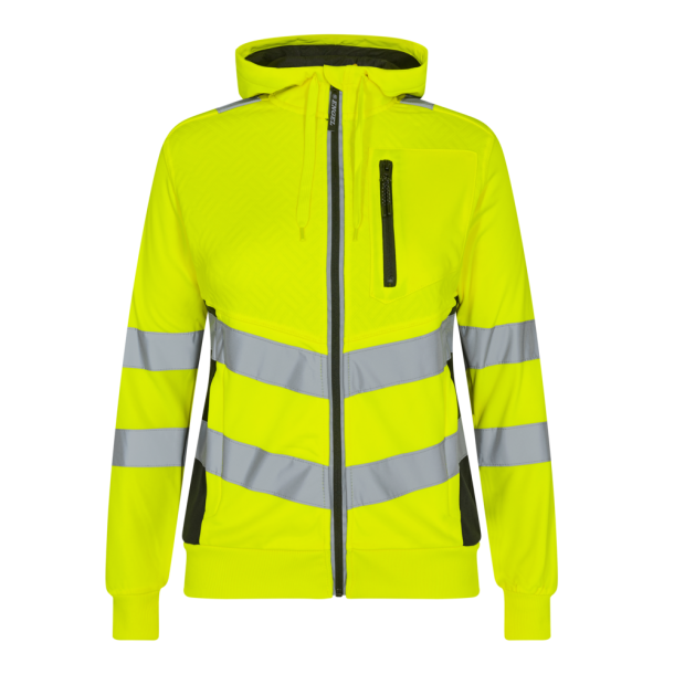 F. Engel Safety dame sweat cardigan