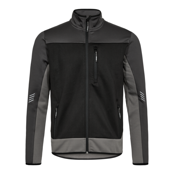 F. Engel Entire midlayer cardigan