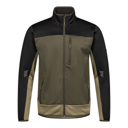 F. Engel Entire midlayer cardigan