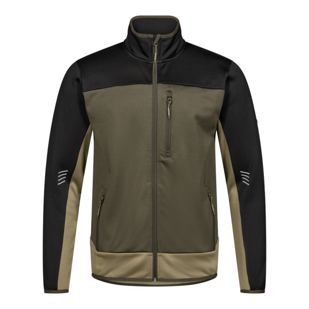 F. Engel Entire midlayer cardigan