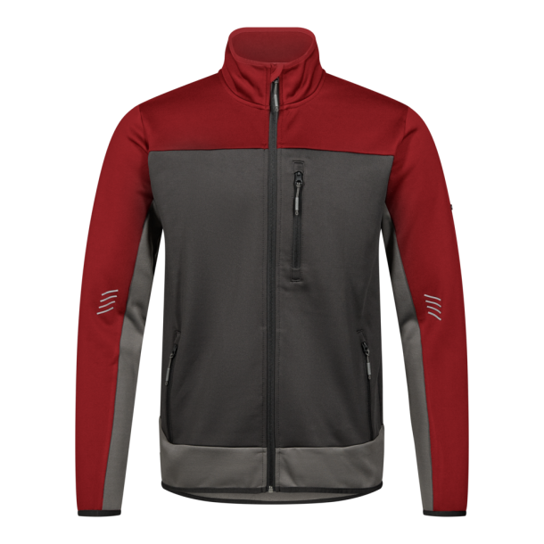 F. Engel Entire midlayer cardigan