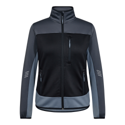 F. Engel Entire dame midlayer cardigan