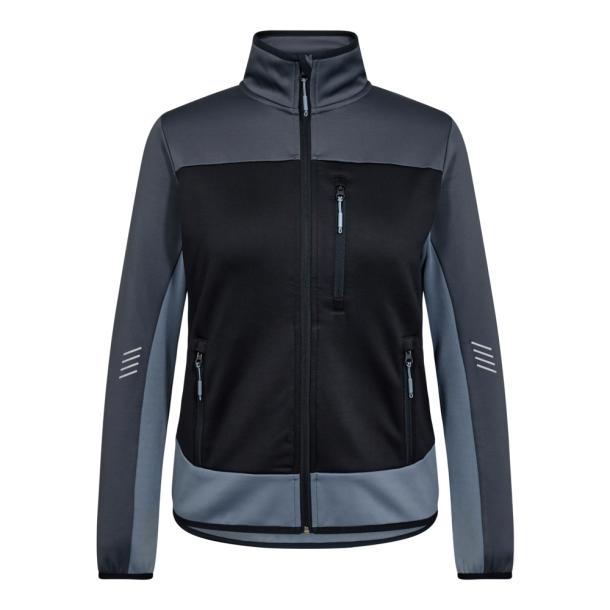 F. Engel Entire dame midlayer cardigan