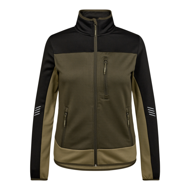 F. Engel Dame Entire midlayer cardigan